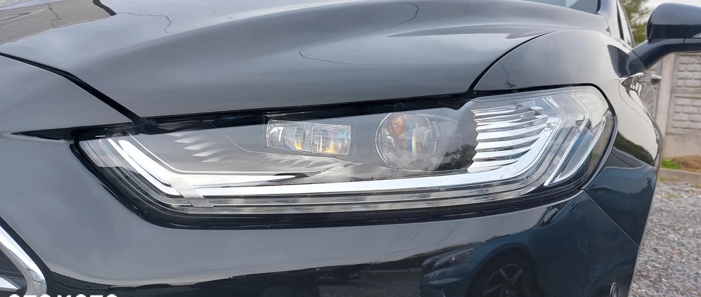 Ford Mondeo cena 79900 przebieg: 107500, rok produkcji 2019 z Kałuszyn małe 407